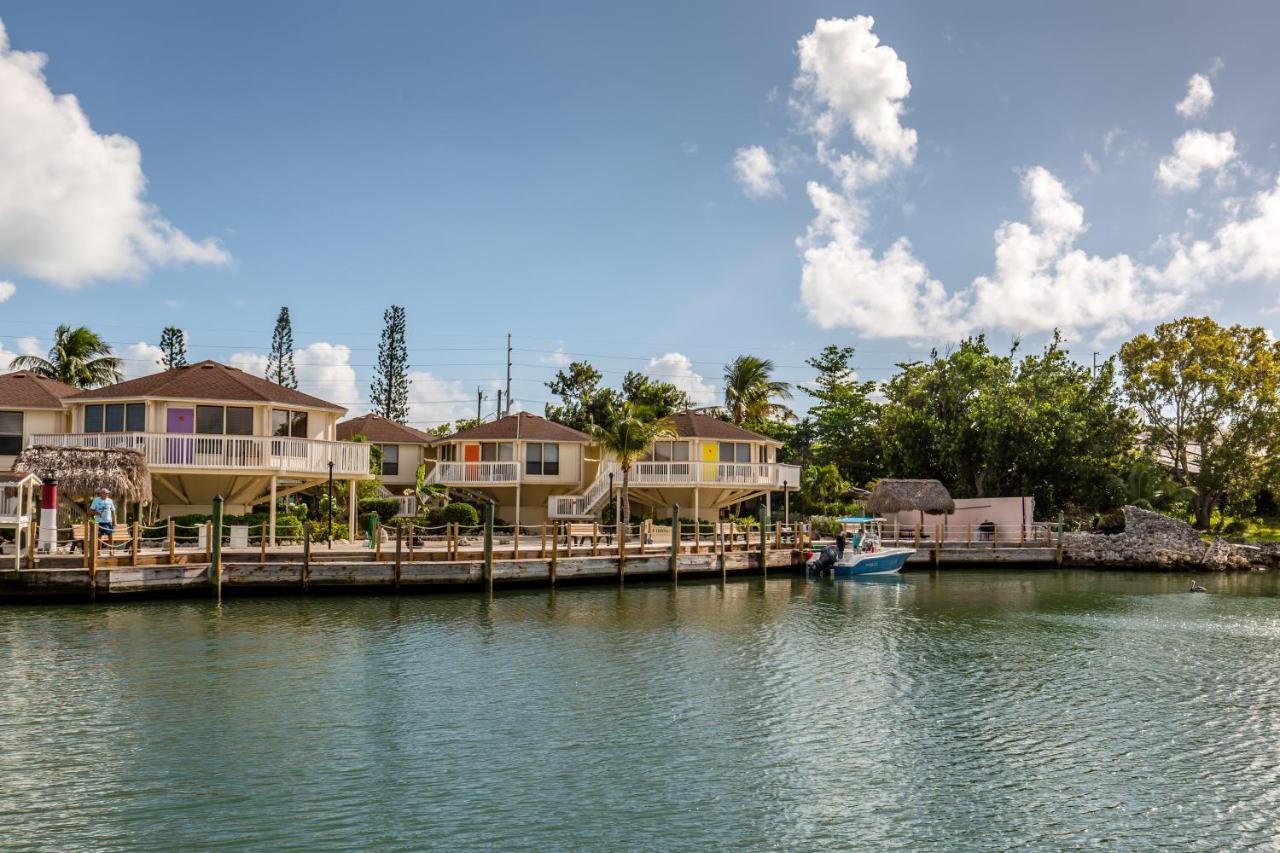 The Reef At Marathon Aparthotel Exterior photo