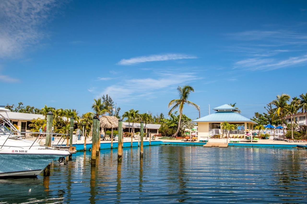 The Reef At Marathon Aparthotel Exterior photo